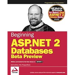 Beginning ASP.NET 2.0 Databases Beta Preview