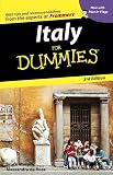 Italy For Dummies (Dummies Travel)