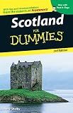 Scotland For Dummies (Dummies Travel)