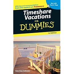 Timeshare Vacations For Dummies (Dummies Travel)
