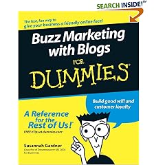Buzz Marketing for Bloggers