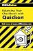 CliffsNotes Balancing Your Checkbook with Quicken by Jill S. Gilbert
