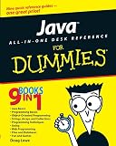 Java All-In-One Desk Reference For Dummies