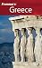 Travel Guide: Frommer's Greece by John S. Bowman