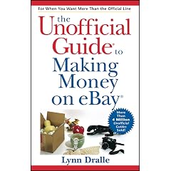 The Unofficial Guide to Making Money on eBay (Unofficial Guides)
