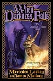 When Darkness Falls (The Obsidian Trilogy, Book 3)