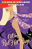 Cat in a Red Hot Rage: A Midnight Louie Mystery