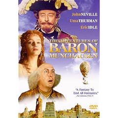 The Adventures Of Baron Munchausen&nbsp;-&nbsp;Soundtrack