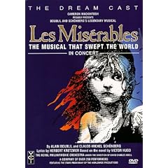 Les Miserables - The Dream Cast in Concert