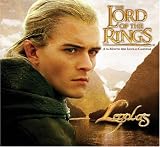 Legolas The Lord of the Rings 2006 Calendar: Legolas Calendar