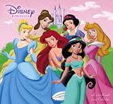 Disney Princess 2007 Calendar