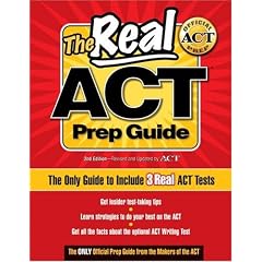 The Real ACT Prep