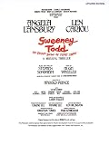 Sweeney Todd: The Demon Barber of Fleet Street : A Musical Thriller