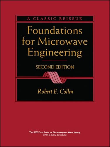 Foundations for Microwave Engineering
