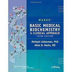 Marks Basic Medical Biochemistry: A Clinical Approach, North American Edition (Point (Lippincott Williams & Wilkins))