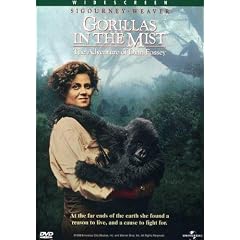 Gorillas in the Mist