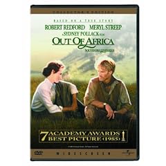Out of Africa