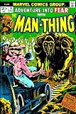 Essential Man-Thing, Vol. 1 (Marvel Essentials)