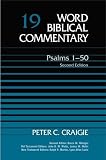 Psalms 1-50: Second Edition (Word Biblical Commentary)