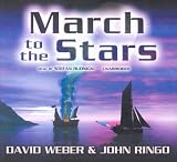 March to the Stars: Prince Roger Series, Book 3 (March Upcountry (Audio))