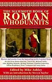 The Mammoth Book of Roman Whodunnits