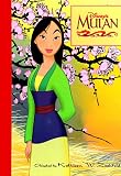 Disney Mulan book