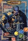 Dungeons & Dragons Dice with Cloth Dice Bag (Dungeons & Dragons Accessory)