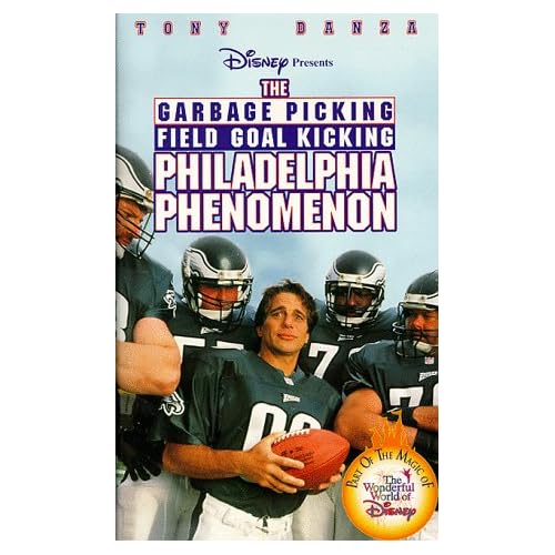 Best Philadelphia Eagles Movie EVER is On Video