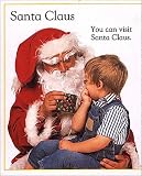 My First Christmas Board Book