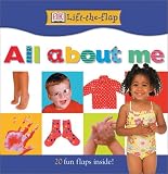 All About me (DK Lift-the-Flap)
