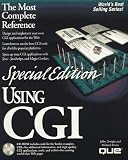 Using Cgi (Special Edition Using)