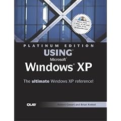 Platinum Edition Using Microsoft Windows XP