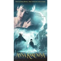 Leo Tolstoys Anna Karenina [VHS]