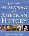 National Geographic Almanac of American History