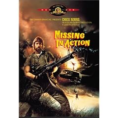 Missing in Action