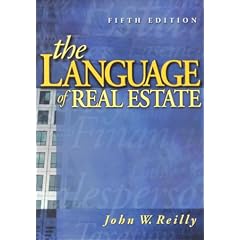 Language of Real Estate