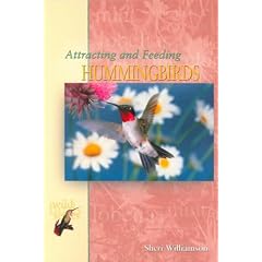 Attracting and Feeding Hummingbirds (T.F.H. Wild Birds Series)