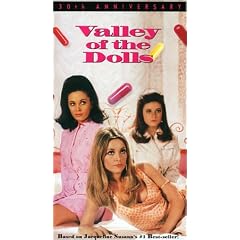Valley of the Dolls (Spec) [VHS]
