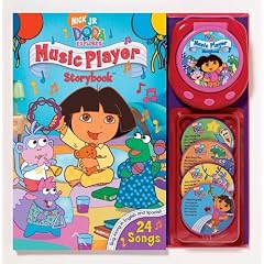 Music Player Storybook