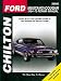Ford: Mustang/Cougar 1964-73 (Chilton Automotive Books) by The Nichols/Chilton Editors