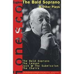 The bald soprano
