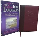 The Five Love Languages Faux Leather Bound Journal and Paperback Book Set (Amazon.com Exclusive)