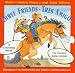 cover of Three Friends/Tres Amigos: A Counting Book/Un Cuento Para Contar