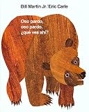 Oso pardo, oso pardo, &iquest;qu&eacute; ves ah&iacute;?