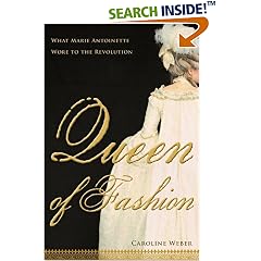 What Marie Antoinette Wore to the Revolution