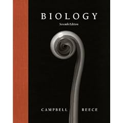 Biology, 7th Edition (Book & CD-ROM)