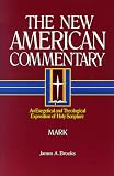 Mark (New American Commentary)