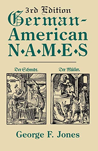 German-American Names