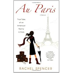 Au Paris - Rachel Spencer