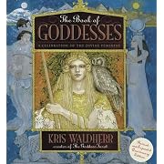 book of goddesses cover